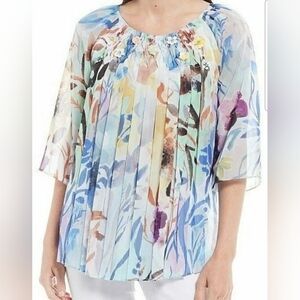 Ali Miles NWOT Blouse